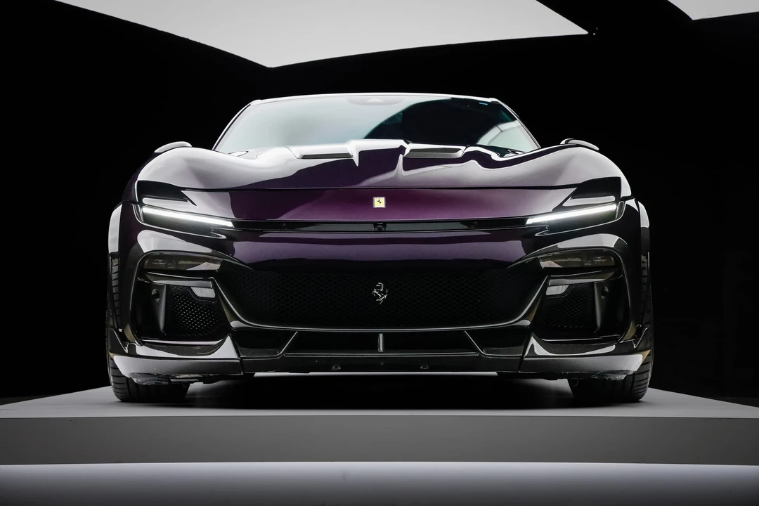 2024 Ferrari Purosangue - Image 8 of 31