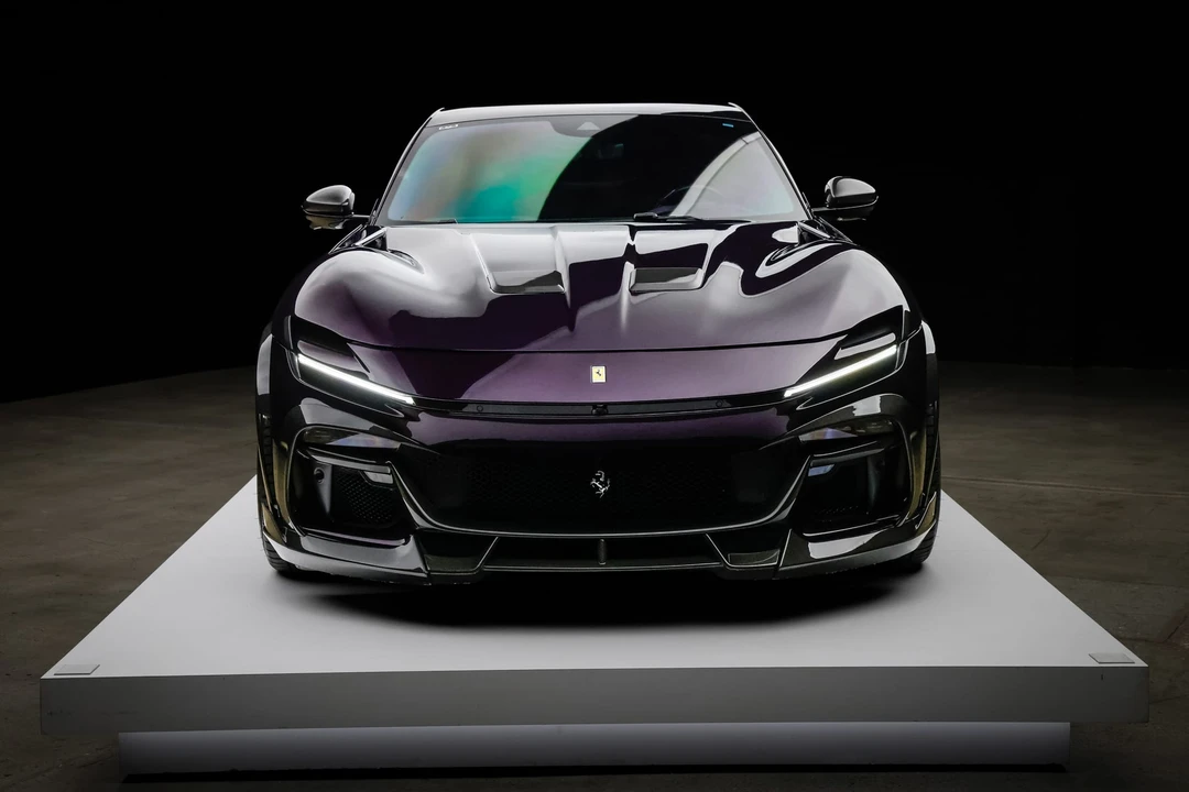 2024 Ferrari Purosangue - Image 9 of 31