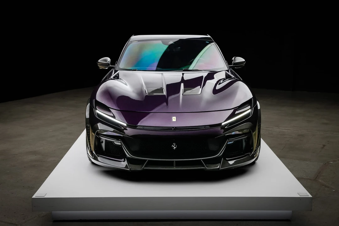 2024 Ferrari Purosangue - Image 10 of 31