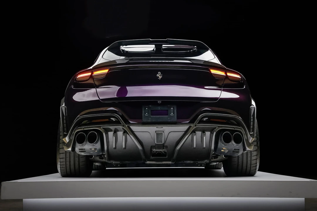 2024 Ferrari Purosangue - Image 22 of 31