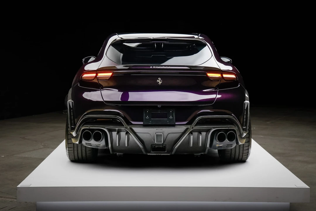 2024 Ferrari Purosangue - Image 24 of 31
