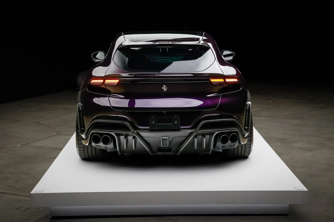 2024 Ferrari Purosangue - Image 23 of 31