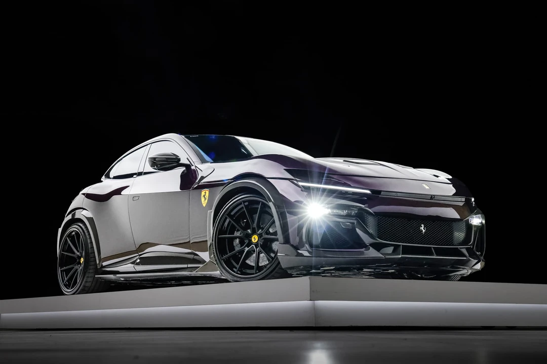 2024 Ferrari Purosangue - Image 13 of 31