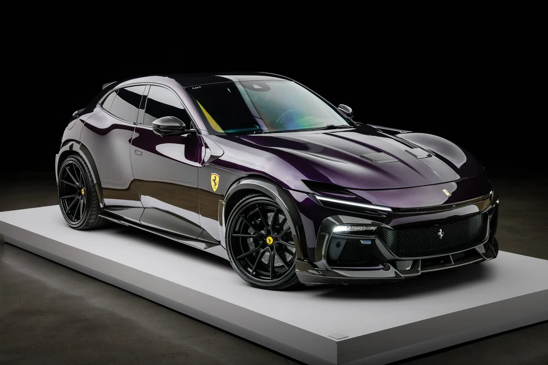 2024 Ferrari Purosangue - Image 11 of 31