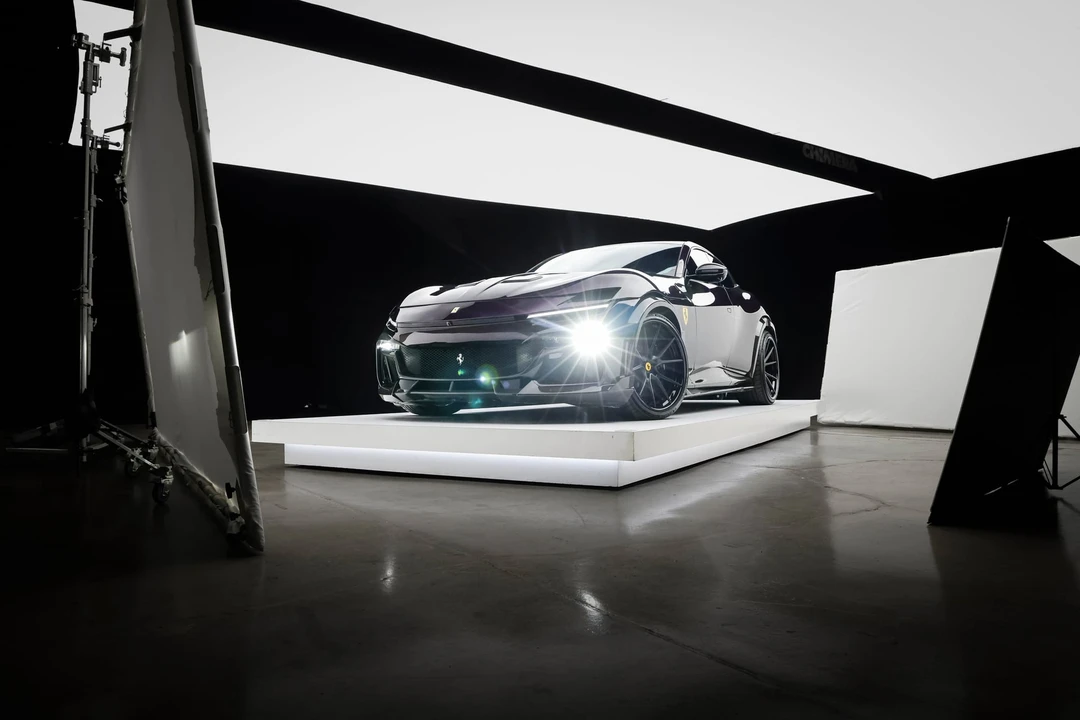 2024 Ferrari Purosangue - Image 30 of 31