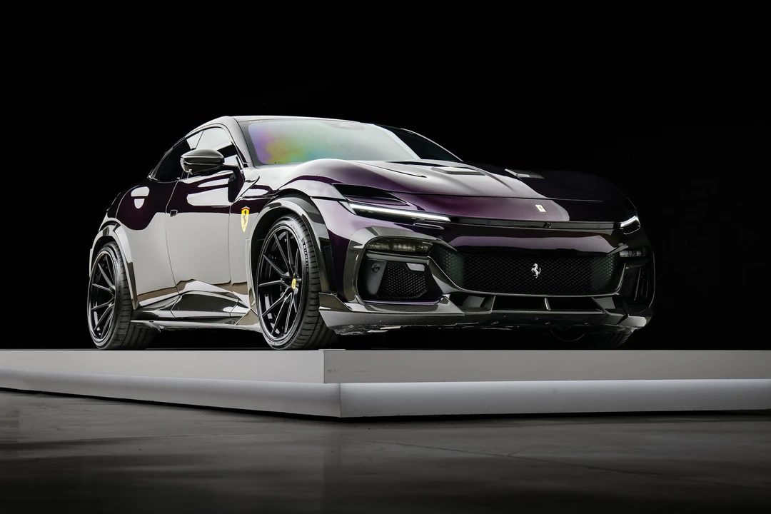 2024 Ferrari Purosangue - Image 14 of 31