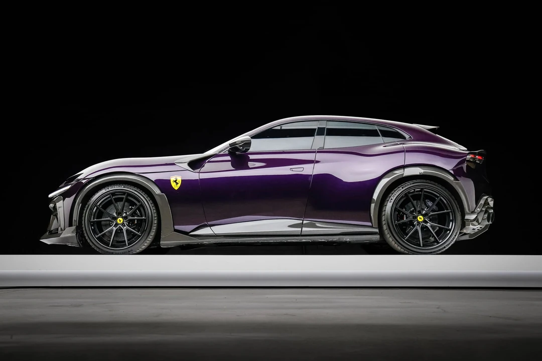 2024 Ferrari Purosangue - Image 29 of 31