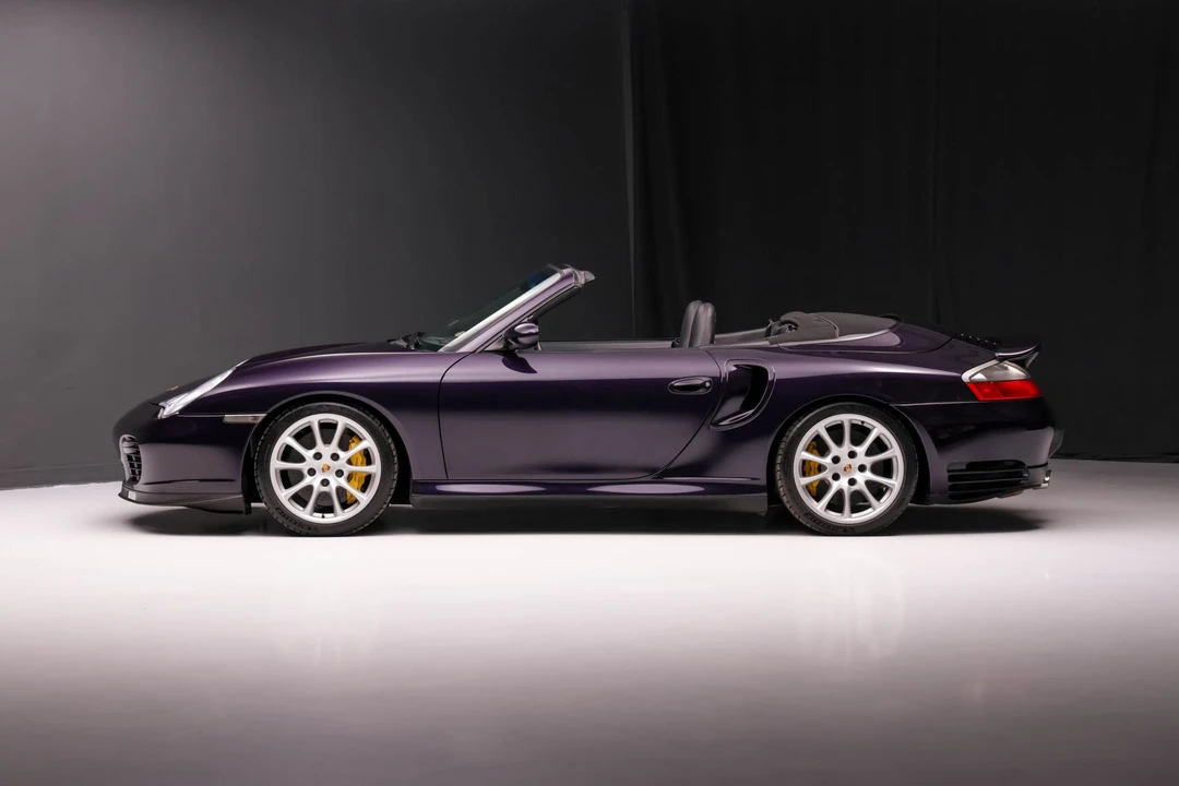 2005 Porsche 996 Turbo - Image 3 of 31