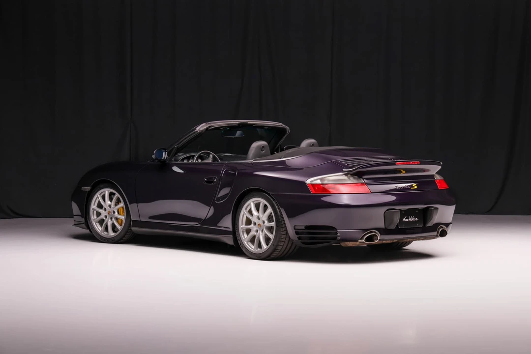 2005 Porsche 996 Turbo - Image 4 of 31