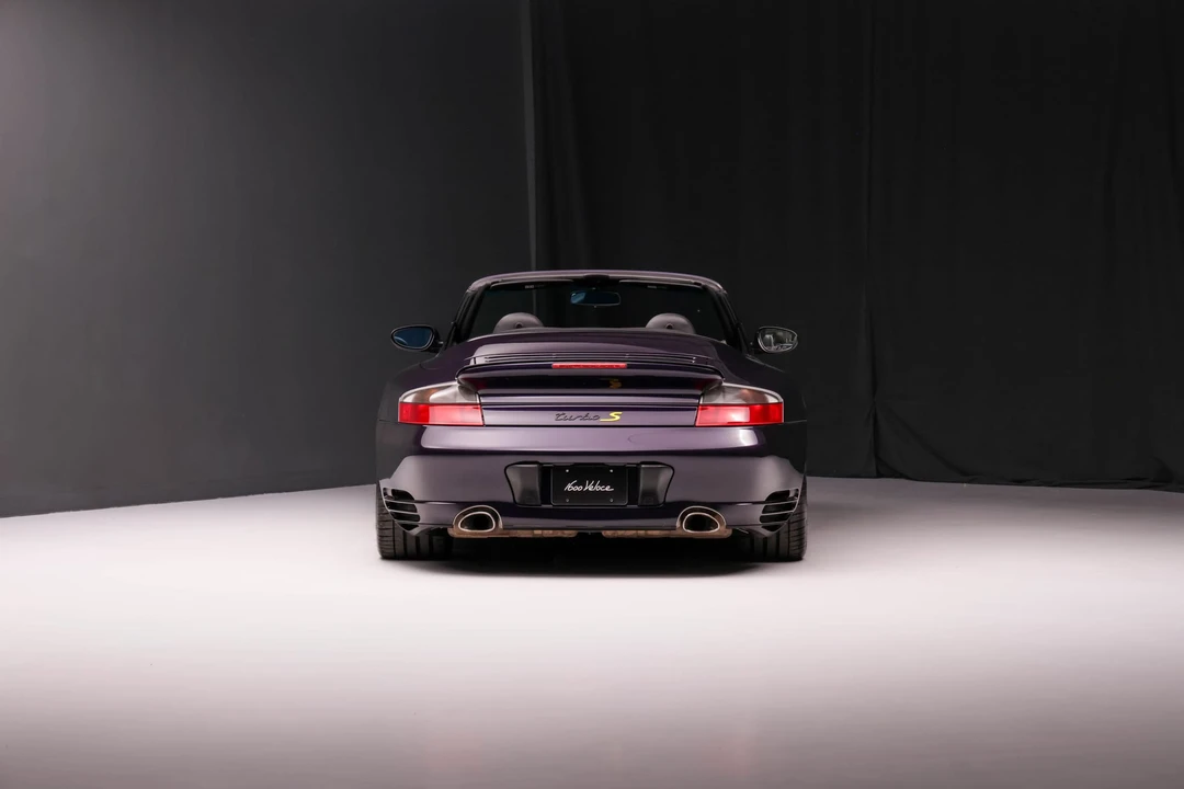 2005 Porsche 996 Turbo - Image 5 of 31