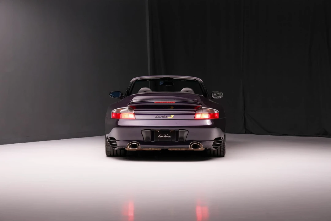 2005 Porsche 996 Turbo - Image 6 of 31
