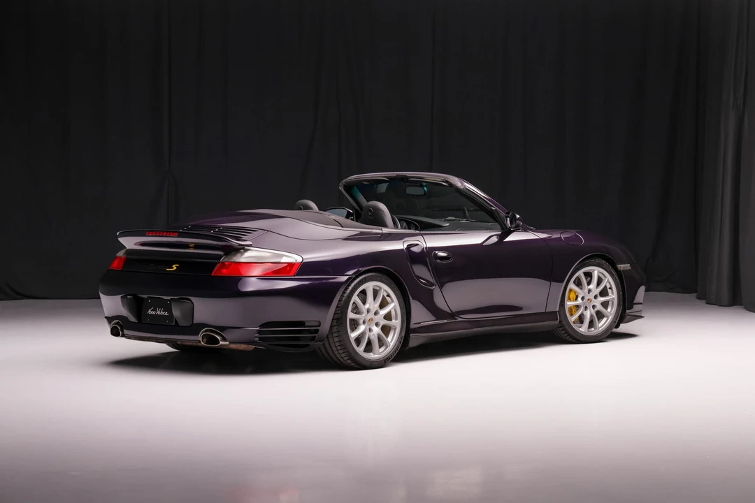 2005 Porsche 996 Turbo - Image 7 of 31