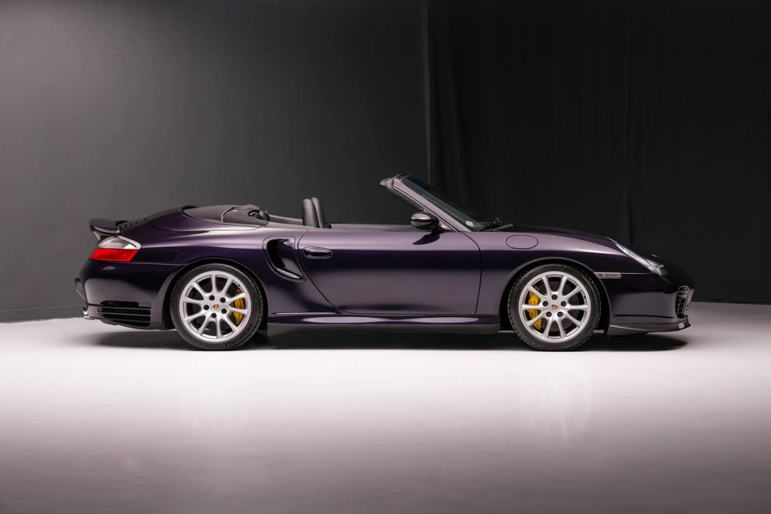 2005 Porsche 996 Turbo - Image 8 of 31