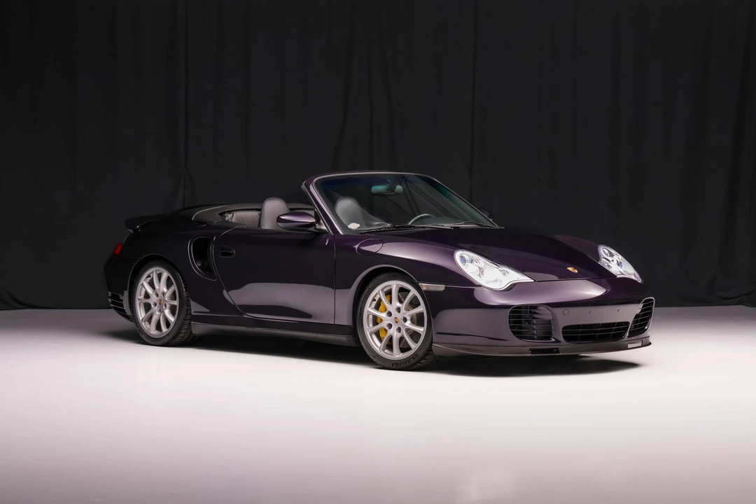 2005 Porsche 996 Turbo - Image 9 of 31