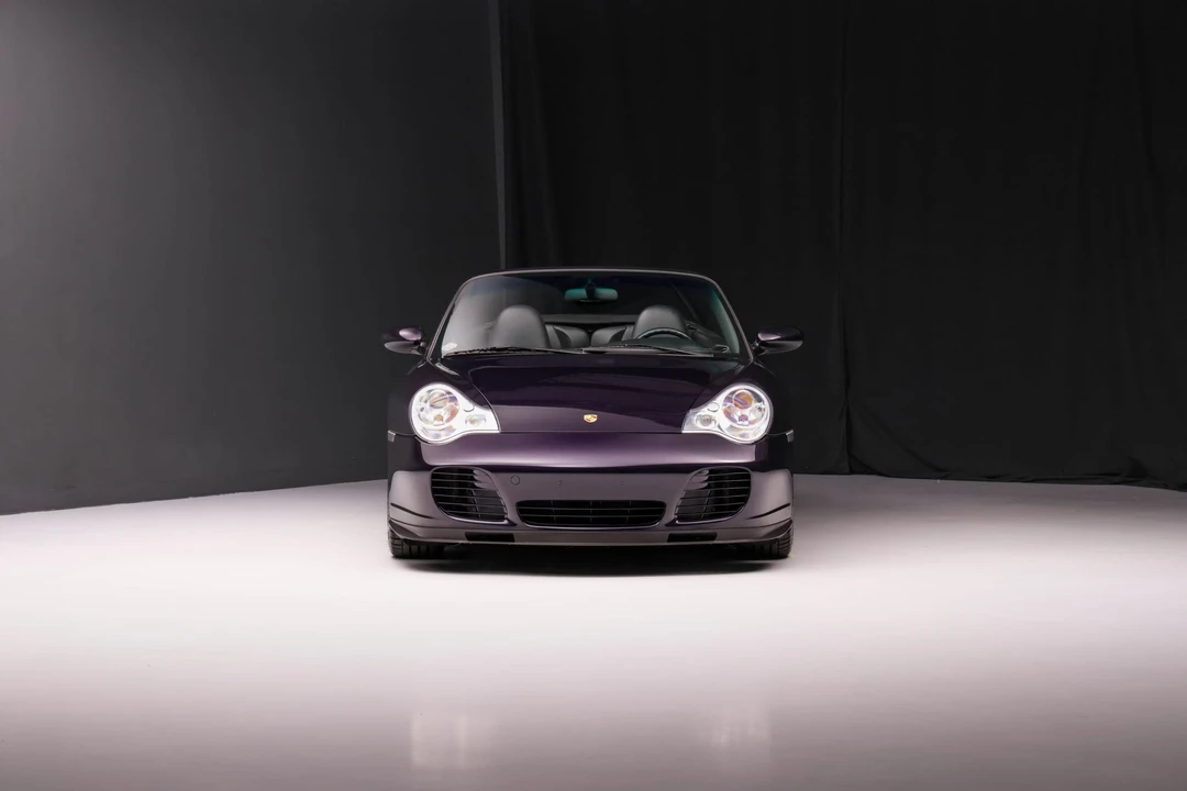 2005 Porsche 996 Turbo - Image 10 of 31