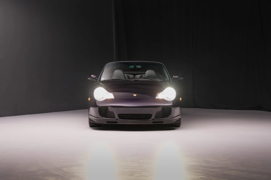 2005 Porsche 996 Turbo - Image 11 of 31