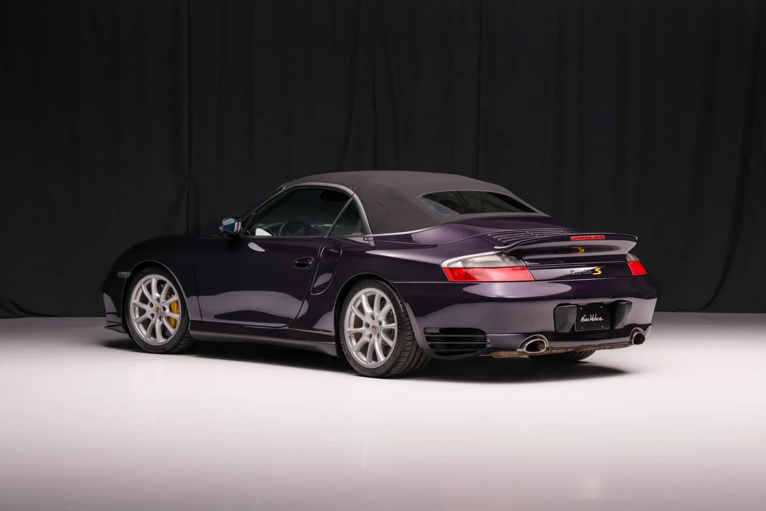 2005 Porsche 996 Turbo - Image 12 of 31