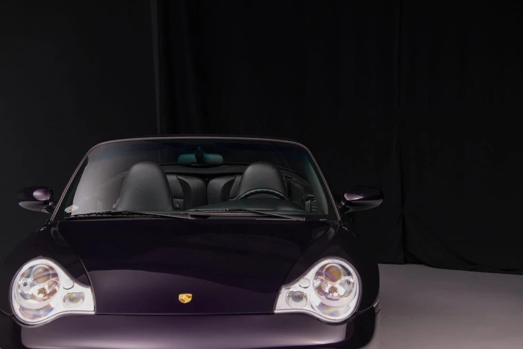2005 Porsche 996 Turbo - Image 14 of 31