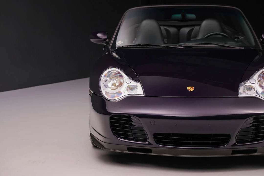2005 Porsche 996 Turbo - Image 15 of 31