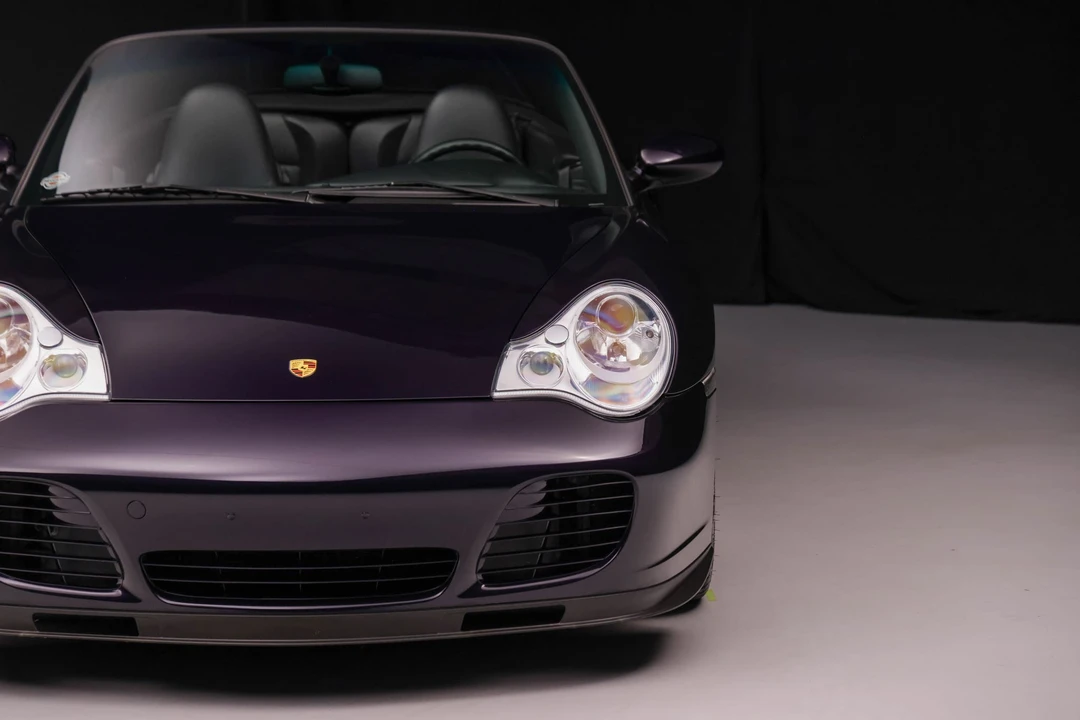 2005 Porsche 996 Turbo - Image 16 of 31