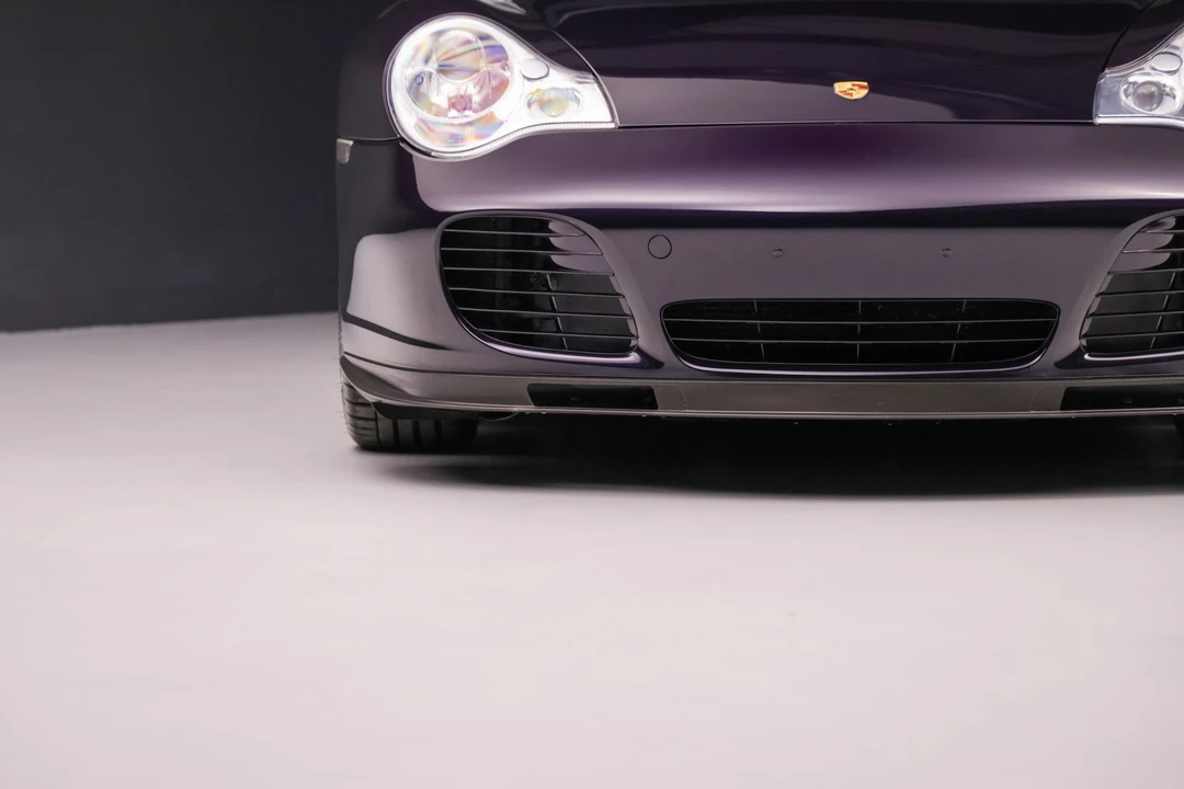 2005 Porsche 996 Turbo - Image 17 of 31