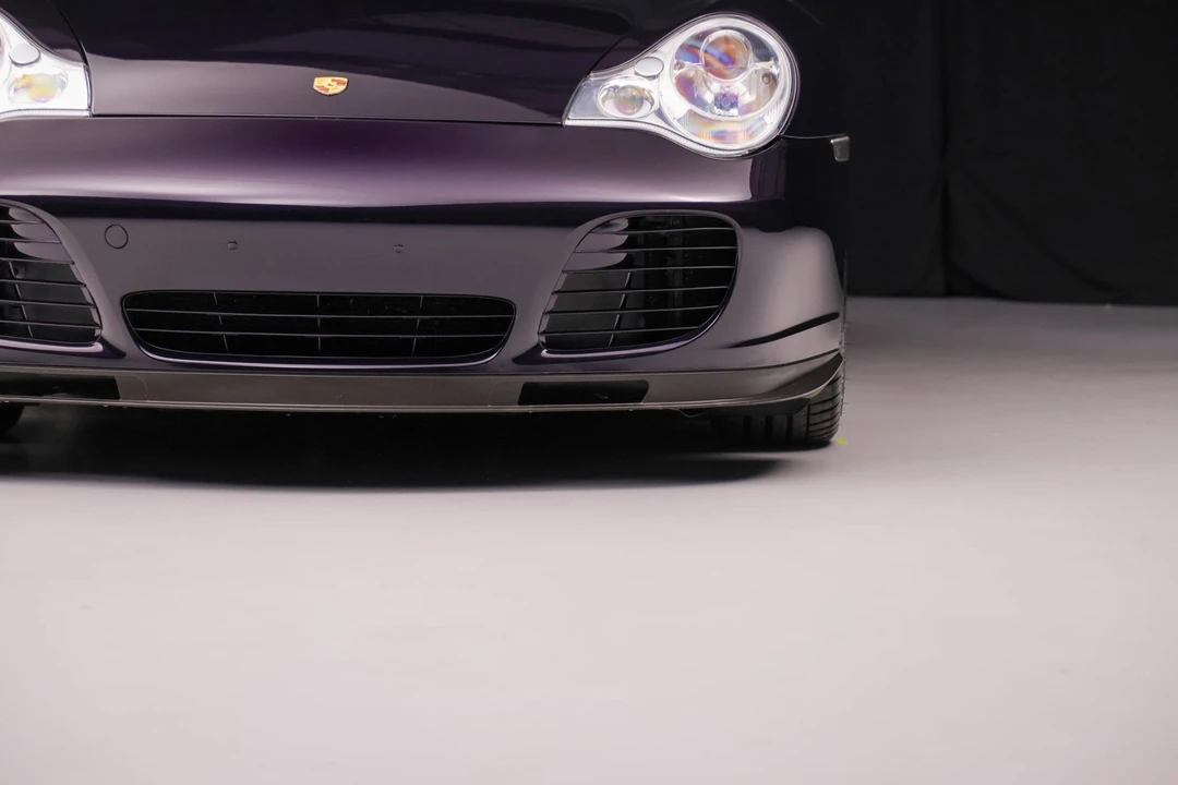 2005 Porsche 996 Turbo - Image 18 of 31