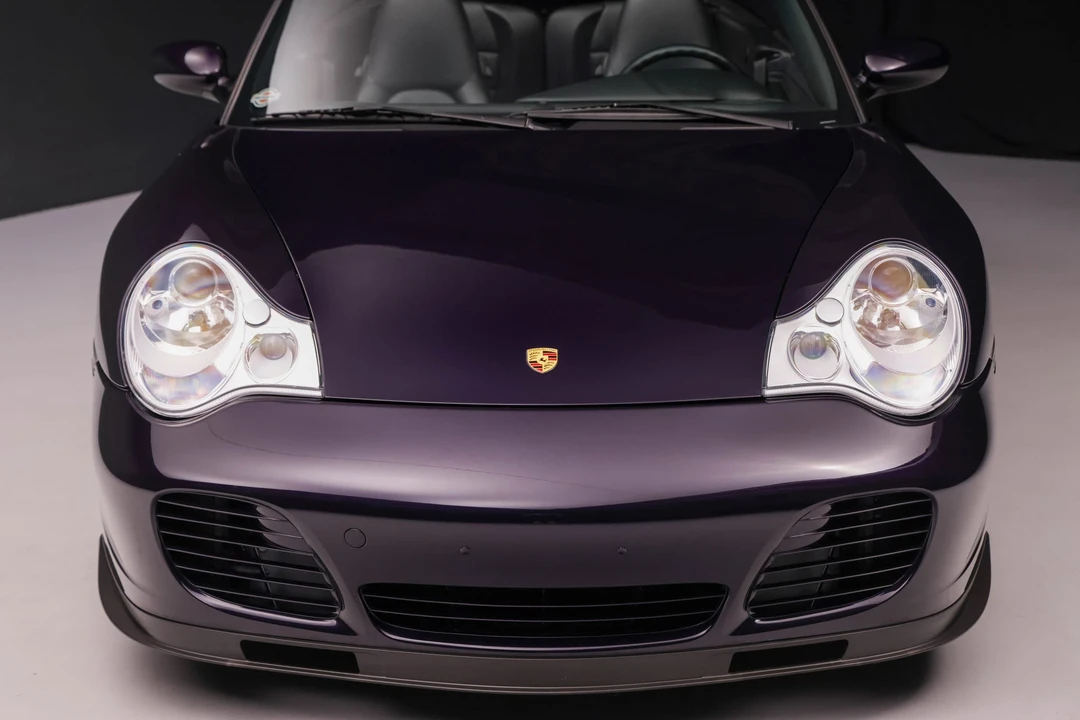 2005 Porsche 996 Turbo - Image 19 of 31