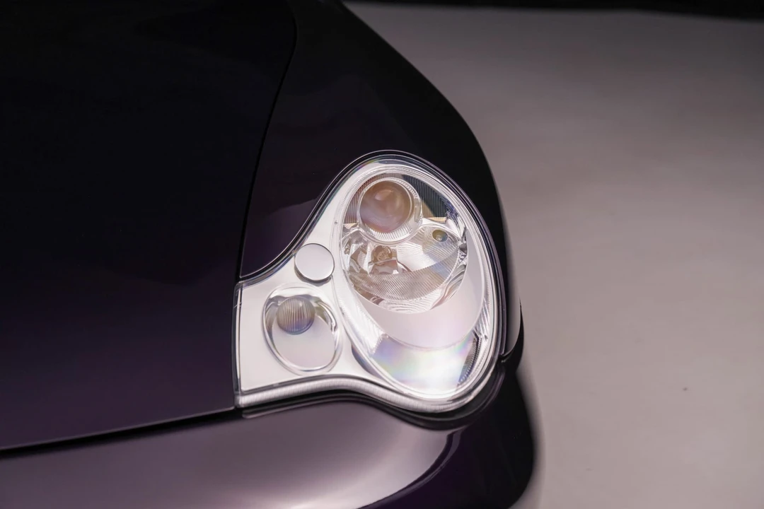 2005 Porsche 996 Turbo - Image 21 of 31