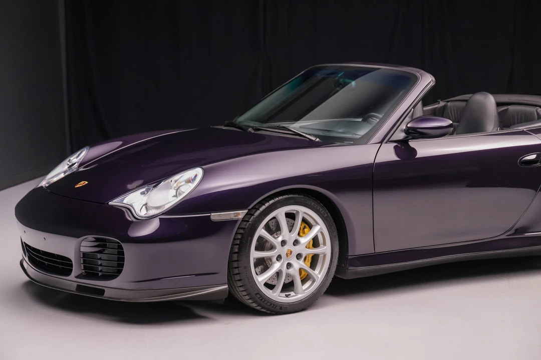 2005 Porsche 996 Turbo - Image 25 of 31