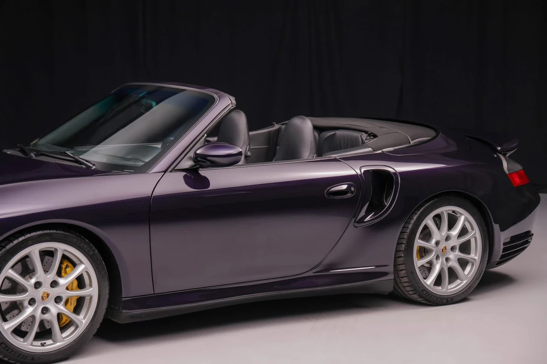 2005 Porsche 996 Turbo - Image 26 of 31