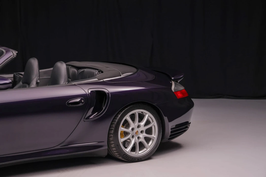 2005 Porsche 996 Turbo - Image 27 of 31