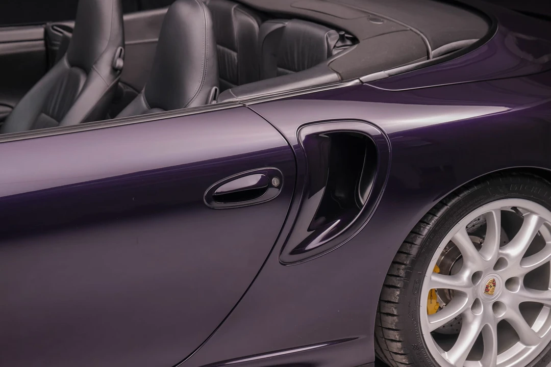 2005 Porsche 996 Turbo - Image 28 of 31