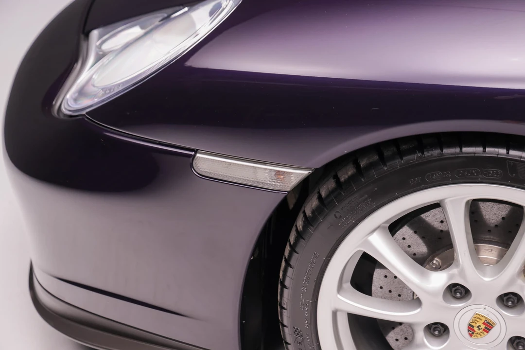 2005 Porsche 996 Turbo - Image 30 of 31
