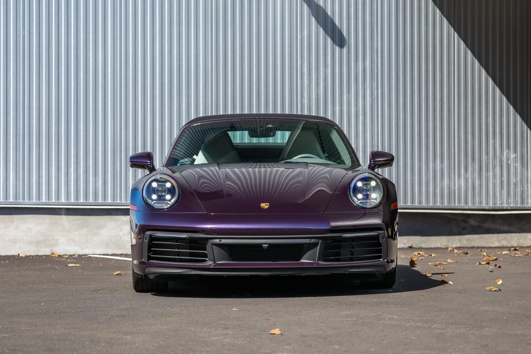 2022 Porsche 992 Carrera 4 - Image 6 of 31
