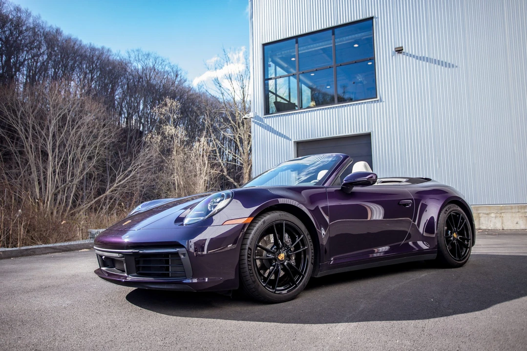 2022 Porsche 992 Carrera 4 - Image 20 of 31
