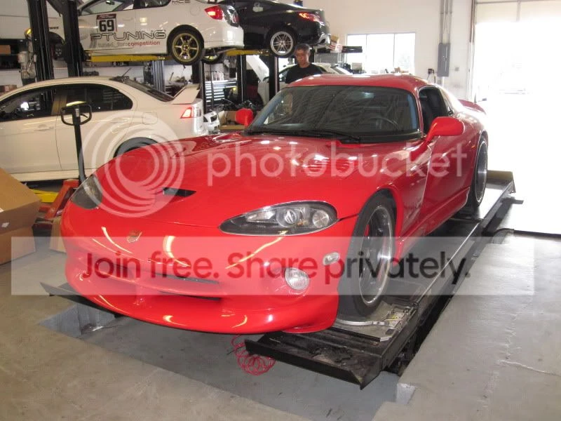 2001 Dodge Viper GTS 2nd Gen - Image 3 of 5