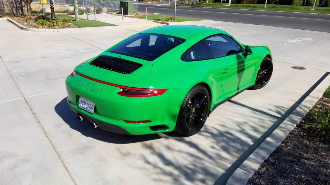 2017 Porsche 991 Carrera 4S - Image 2 of 13