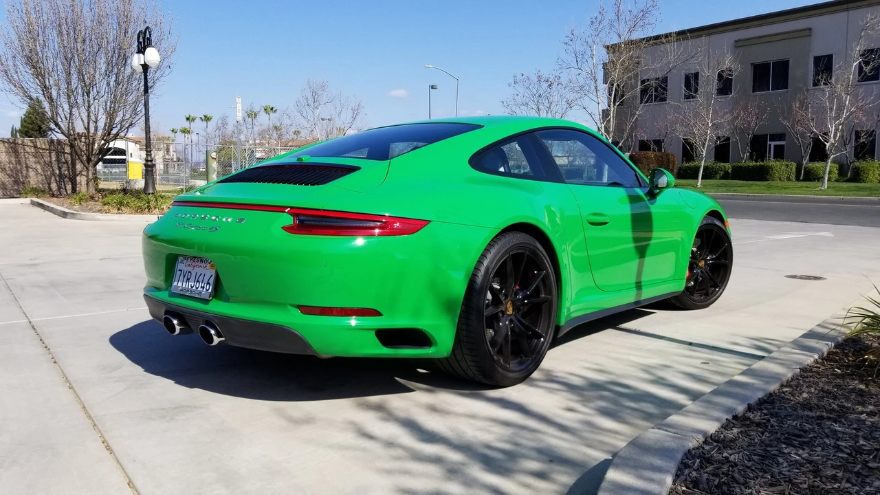2017 Porsche 991 Carrera 4S - Image 3 of 13