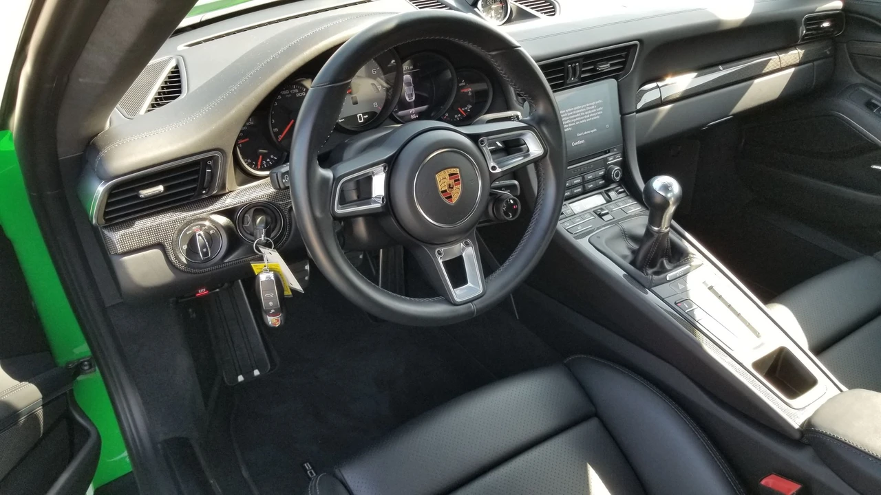 2017 Porsche 991 Carrera 4S - Image 6 of 13