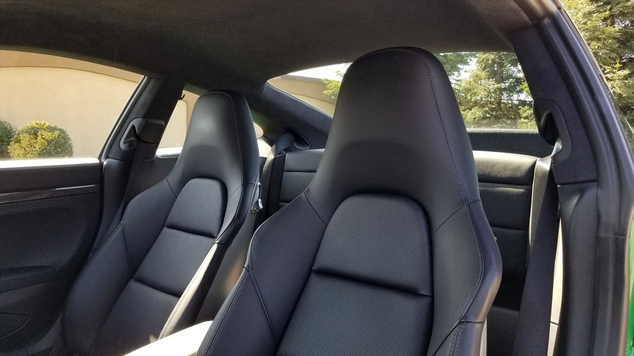 2017 Porsche 991 Carrera 4S - Image 7 of 13
