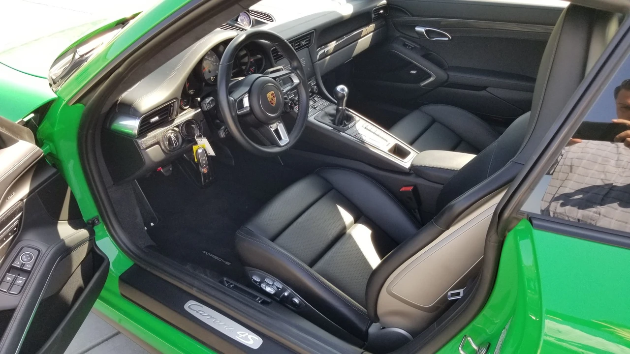 2017 Porsche 991 Carrera 4S - Image 8 of 13
