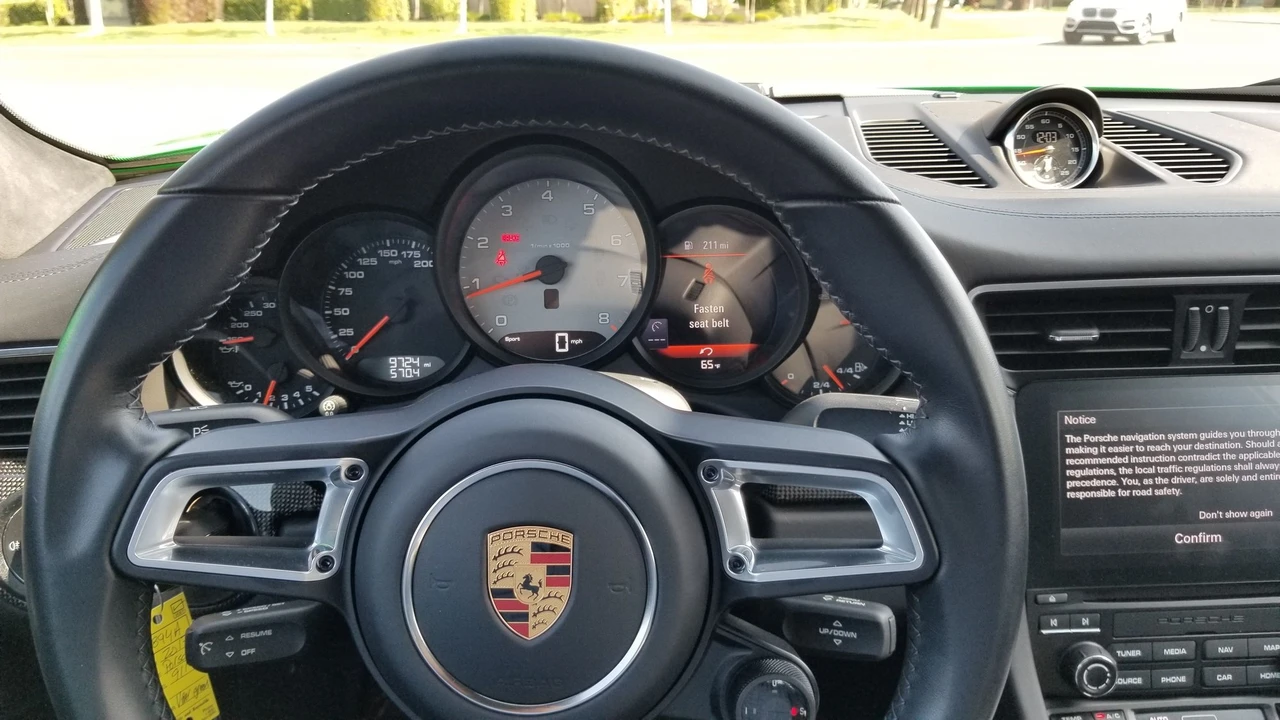 2017 Porsche 991 Carrera 4S - Image 11 of 13