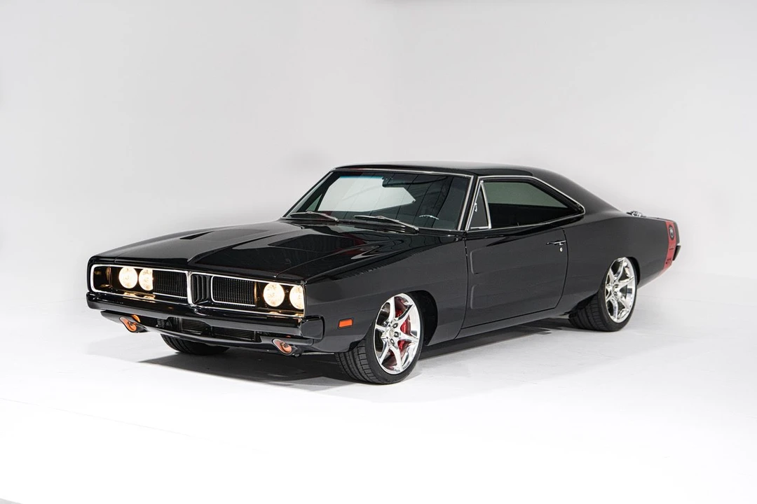 1969 Dodge Charger 2nd Gen - Image 18 of 31