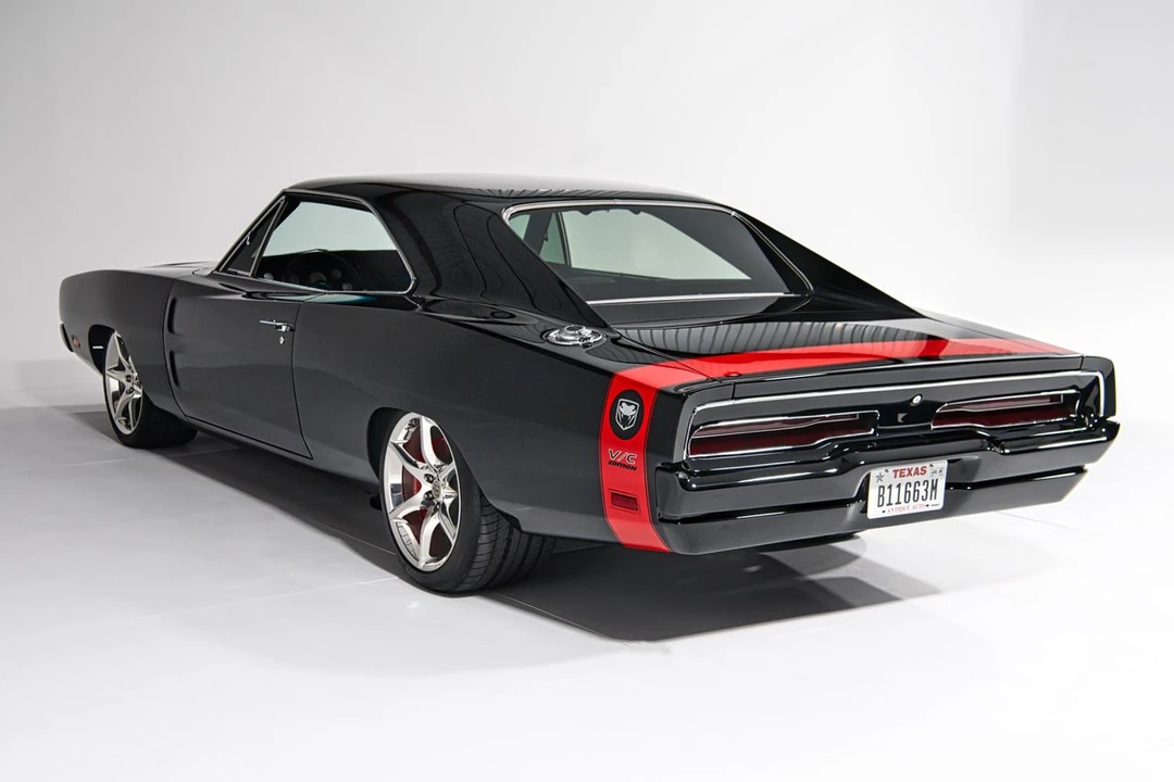 1969 Dodge Charger 2nd Gen - Image 26 of 31