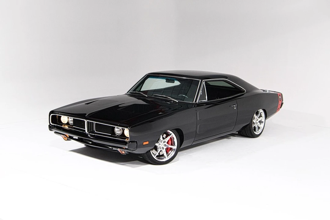 1969 Dodge Charger 2nd Gen - Image 21 of 31