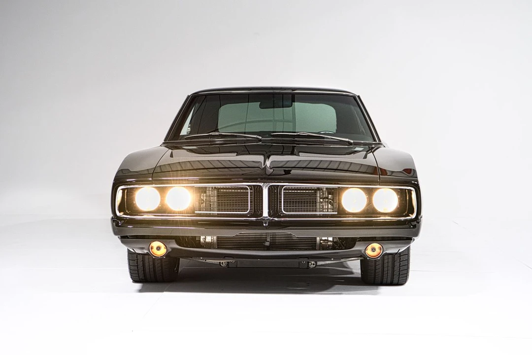1969 Dodge Charger 2nd Gen - Image 16 of 31
