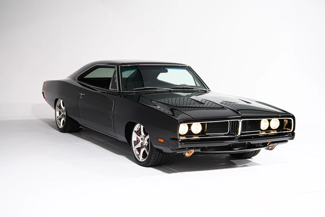 1969 Dodge Charger 2nd Gen - Image 2 of 31