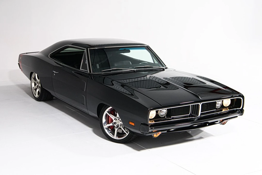 1969 Dodge Charger 2nd Gen - Image 5 of 31