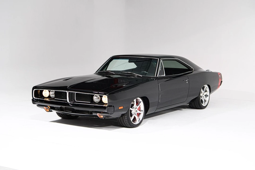 1969 Dodge Charger 2nd Gen - Image 17 of 31