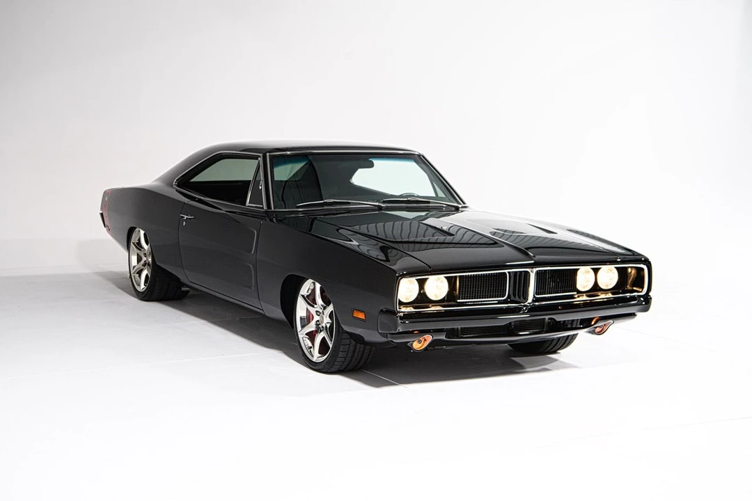 1969 Dodge Charger 2nd Gen - Image 3 of 31